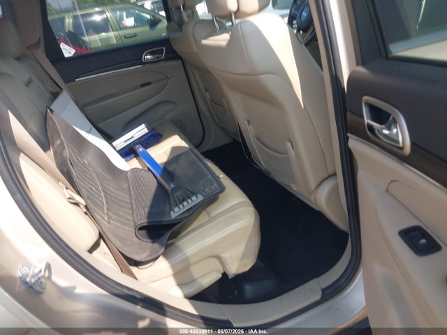 Aukcja sprzedaży 2014 Jeep Grand Cherokee Limited, vin: 1C4RJFBM6EC375713, numer aukcji: 45830911