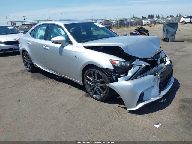 Lexus IS 350 2015 JTHBE1D2XF5021072 zdjęcie główne