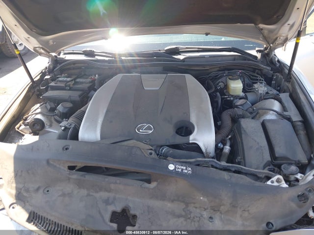 Lexus IS 350 2015 JTHBE1D2XF5021072 Image 10