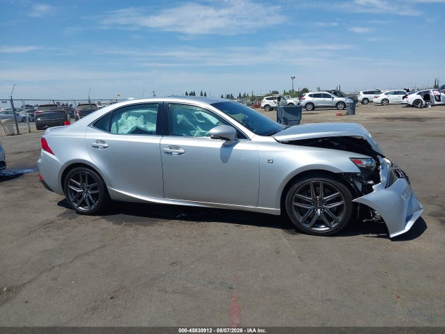 Lexus IS 350 2015 JTHBE1D2XF5021072 Image 13