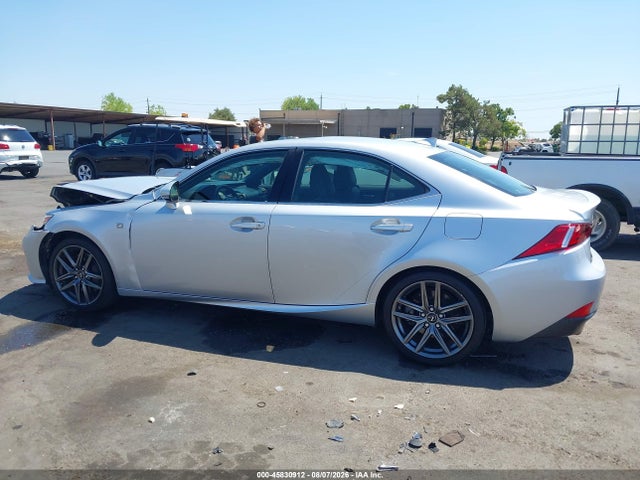 Lexus IS 350 2015 JTHBE1D2XF5021072 Image 14