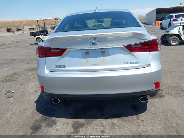 Lexus IS 350 2015 JTHBE1D2XF5021072 Image 16