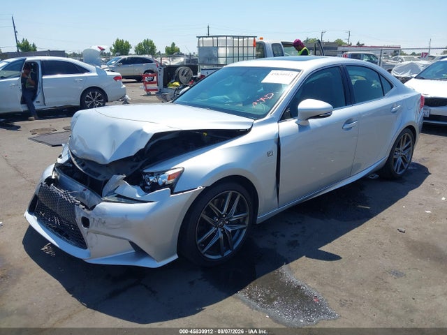 Lexus IS 350 2015 JTHBE1D2XF5021072 Image 2