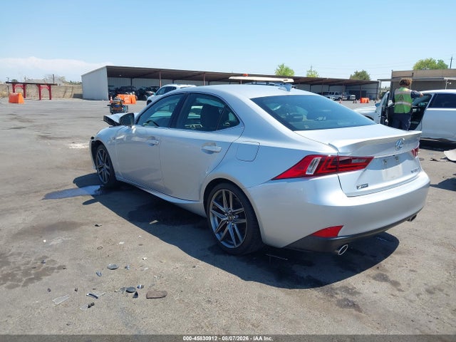 Lexus IS 350 2015 JTHBE1D2XF5021072 Image 3