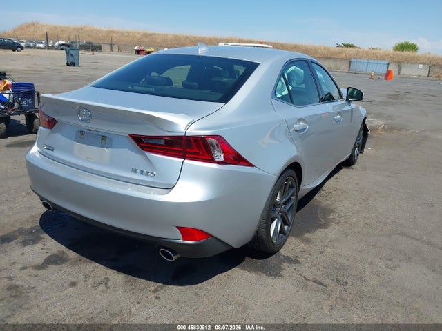 Lexus IS 350 2015 JTHBE1D2XF5021072 Image 4
