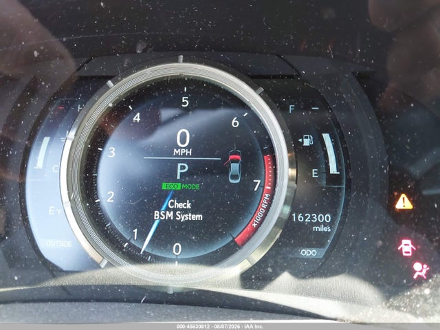 Lexus IS 350 2015 JTHBE1D2XF5021072 Image 7