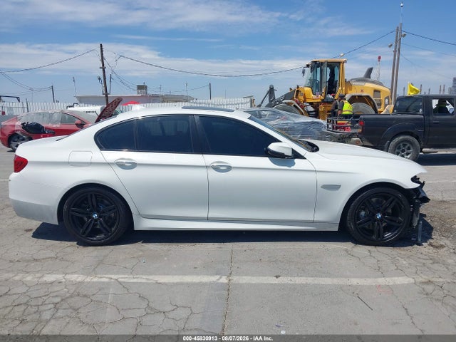 BMW 535i 2016 WBA5B1C54GG554413 Image 14
