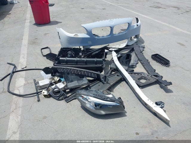 BMW 535i 2016 WBA5B1C54GG554413 Image 12