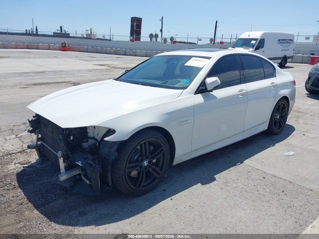 BMW 535i 2016 WBA5B1C54GG554413 Image 2