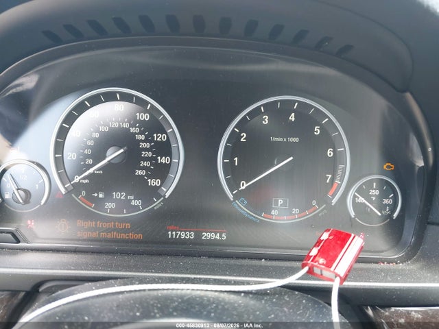 BMW 535i 2016 WBA5B1C54GG554413 Image 7