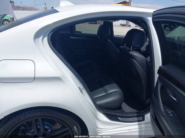 BMW 535i 2016 WBA5B1C54GG554413 Image 8
