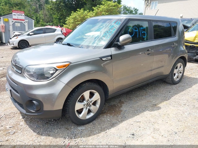 Aukcja sprzedaży 2018 Kia Soul, vin: KNDJN2A24J7541725, numer aukcji: 45830915