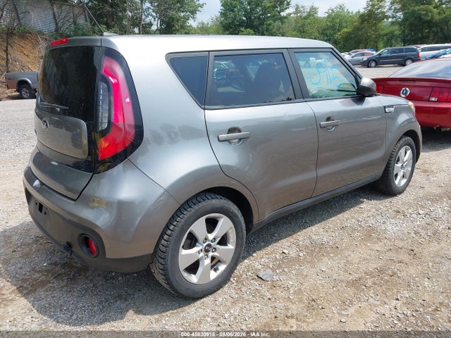 Aukcja sprzedaży 2018 Kia Soul, vin: KNDJN2A24J7541725, numer aukcji: 45830915