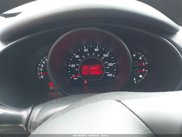 Aukcja sprzedaży 2018 Kia Soul, vin: KNDJN2A24J7541725, numer aukcji: 45830915
