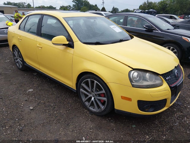 Продаж на аукціоні авто 2007 Volkswagen Jetta Gli, vin: 3VWWJ71K97M166117, номер лоту: 45830917
