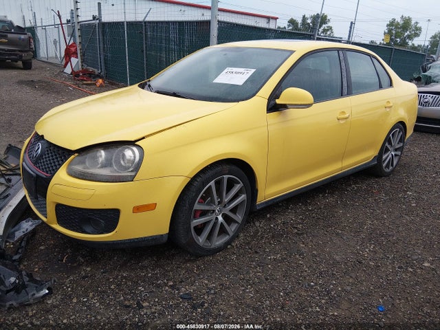 Продаж на аукціоні авто 2007 Volkswagen Jetta Gli, vin: 3VWWJ71K97M166117, номер лоту: 45830917