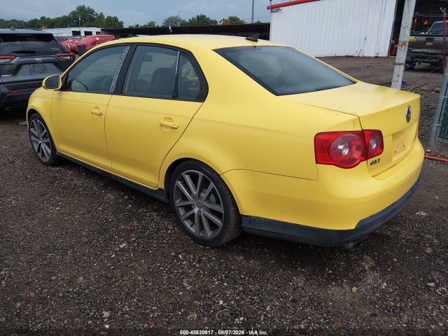 Продаж на аукціоні авто 2007 Volkswagen Jetta Gli, vin: 3VWWJ71K97M166117, номер лоту: 45830917