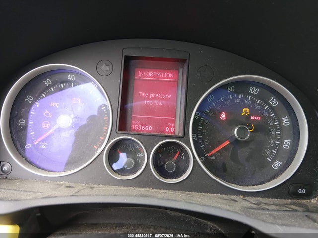 Продаж на аукціоні авто 2007 Volkswagen Jetta Gli, vin: 3VWWJ71K97M166117, номер лоту: 45830917