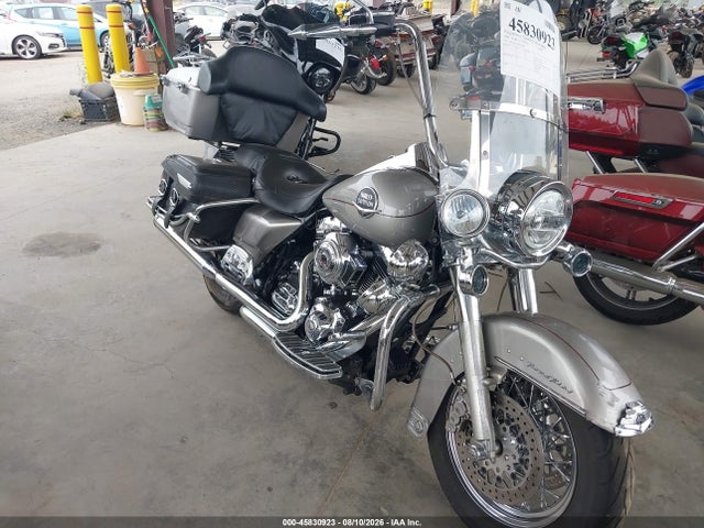 Auction sale of the 2008 Harley-davidson Flhrc, vin: 1HD1FR4148Y602258, lot number: 45830923