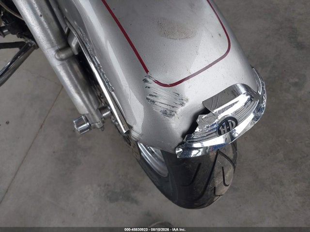 Auction sale of the 2008 Harley-davidson Flhrc, vin: 1HD1FR4148Y602258, lot number: 45830923