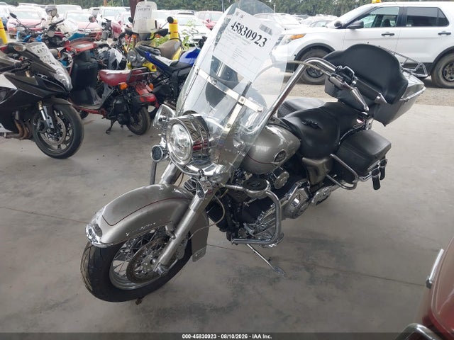 Auction sale of the 2008 Harley-davidson Flhrc, vin: 1HD1FR4148Y602258, lot number: 45830923