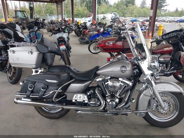 Auction sale of the 2008 Harley-davidson Flhrc, vin: 1HD1FR4148Y602258, lot number: 45830923