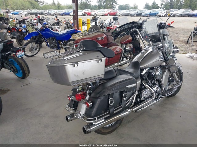 Auction sale of the 2008 Harley-davidson Flhrc, vin: 1HD1FR4148Y602258, lot number: 45830923