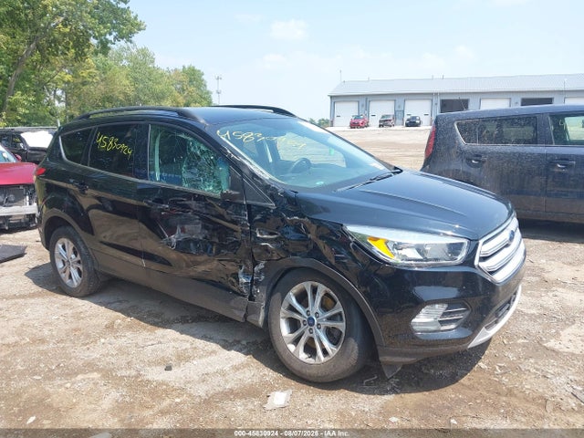 Aukcja sprzedaży 2018 Ford Escape Se, vin: 1FMCU9GD8JUD34426, numer aukcji: 45830924