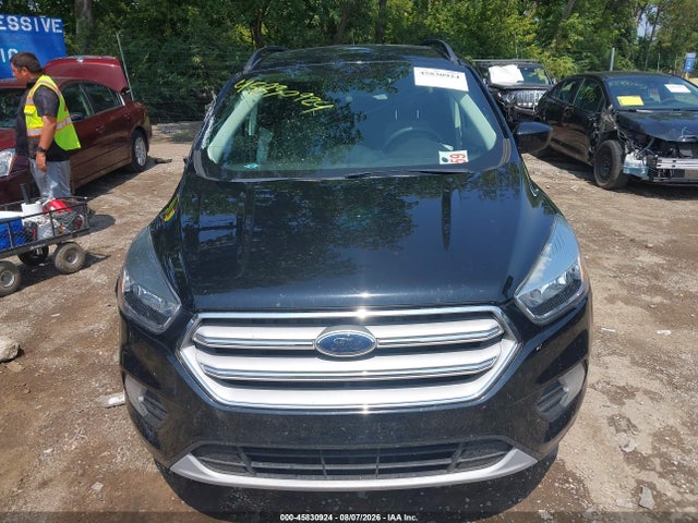 Aukcja sprzedaży 2018 Ford Escape Se, vin: 1FMCU9GD8JUD34426, numer aukcji: 45830924