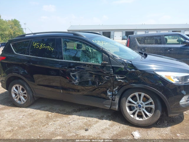 Aukcja sprzedaży 2018 Ford Escape Se, vin: 1FMCU9GD8JUD34426, numer aukcji: 45830924