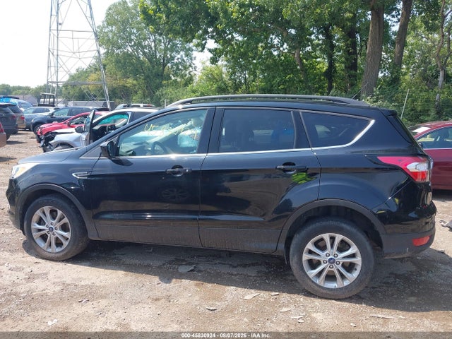 Aukcja sprzedaży 2018 Ford Escape Se, vin: 1FMCU9GD8JUD34426, numer aukcji: 45830924