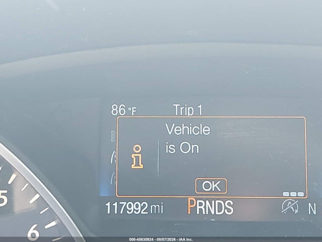 Aukcja sprzedaży 2018 Ford Escape Se, vin: 1FMCU9GD8JUD34426, numer aukcji: 45830924