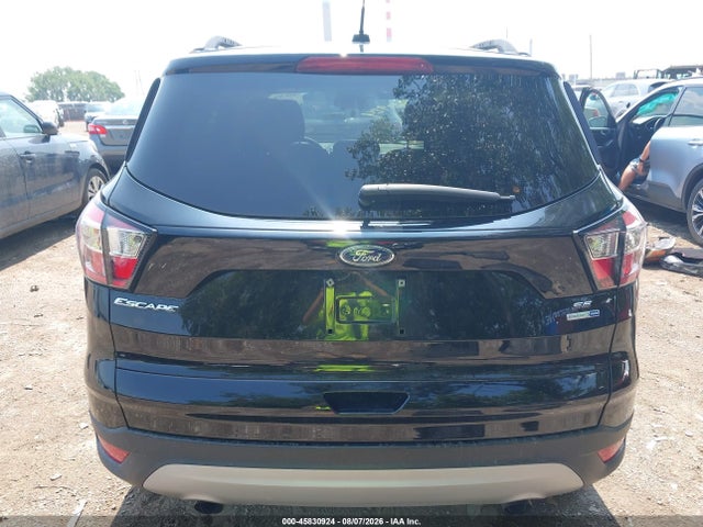 Aukcja sprzedaży 2018 Ford Escape Se, vin: 1FMCU9GD8JUD34426, numer aukcji: 45830924