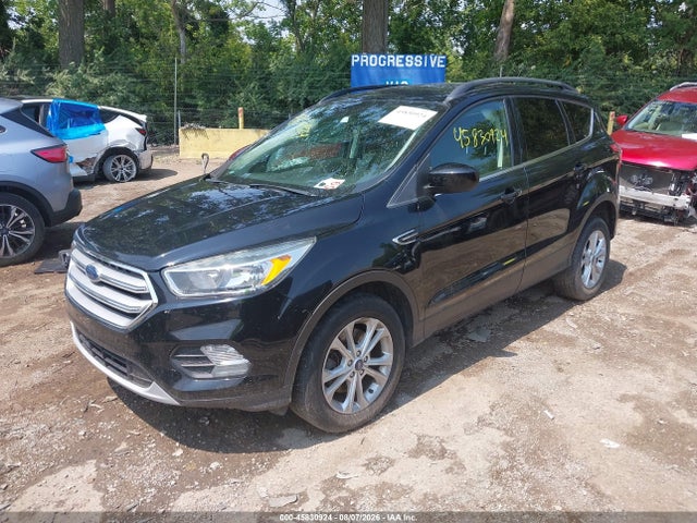 Aukcja sprzedaży 2018 Ford Escape Se, vin: 1FMCU9GD8JUD34426, numer aukcji: 45830924