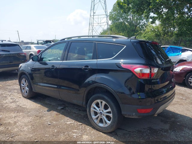 Aukcja sprzedaży 2018 Ford Escape Se, vin: 1FMCU9GD8JUD34426, numer aukcji: 45830924