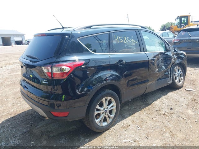 Aukcja sprzedaży 2018 Ford Escape Se, vin: 1FMCU9GD8JUD34426, numer aukcji: 45830924