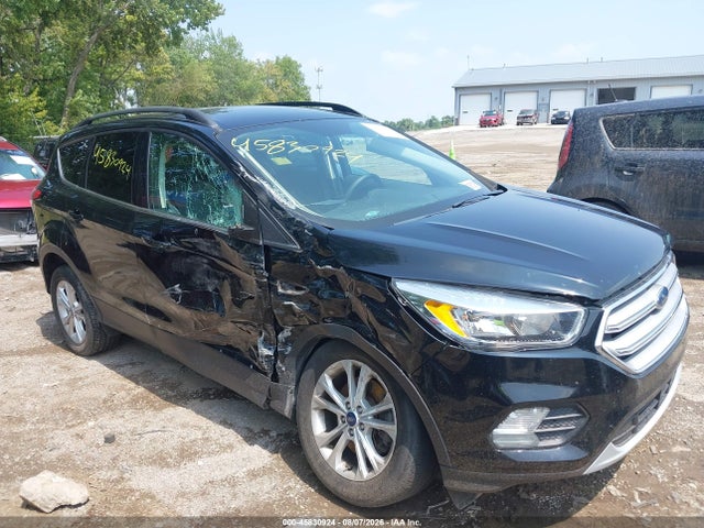 Aukcja sprzedaży 2018 Ford Escape Se, vin: 1FMCU9GD8JUD34426, numer aukcji: 45830924