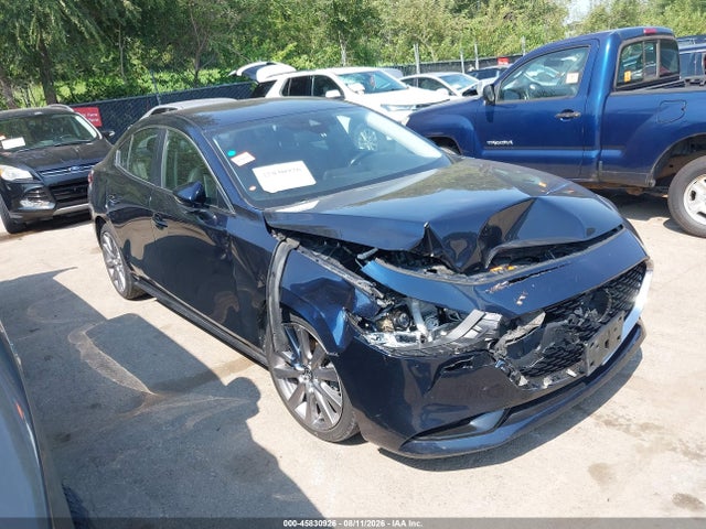 Aukcja sprzedaży 2019 Mazda Mazda3 Preferred Package, vin: 3MZBPADL2KM107577, numer aukcji: 45830926