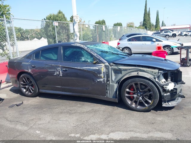 Продаж на аукціоні авто 2021 Dodge Charger R/t Rwd, vin: 2C3CDXCT1MH595155, номер лоту: 45830929