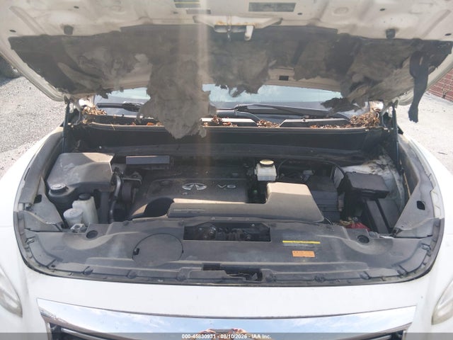 Aukcja sprzedaży 2013 Infiniti Jx35, vin: 5N1AL0MM6DC307052, numer aukcji: 45830931