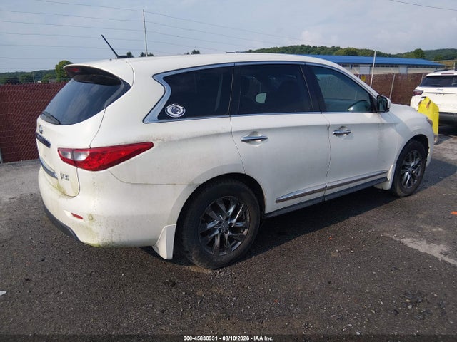 Aukcja sprzedaży 2013 Infiniti Jx35, vin: 5N1AL0MM6DC307052, numer aukcji: 45830931