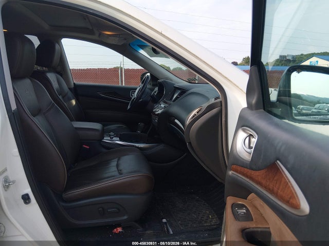 Aukcja sprzedaży 2013 Infiniti Jx35, vin: 5N1AL0MM6DC307052, numer aukcji: 45830931