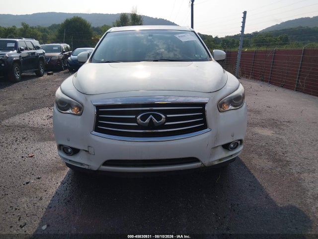 Aukcja sprzedaży 2013 Infiniti Jx35, vin: 5N1AL0MM6DC307052, numer aukcji: 45830931