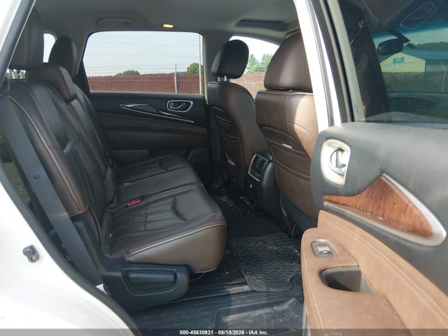 Aukcja sprzedaży 2013 Infiniti Jx35, vin: 5N1AL0MM6DC307052, numer aukcji: 45830931