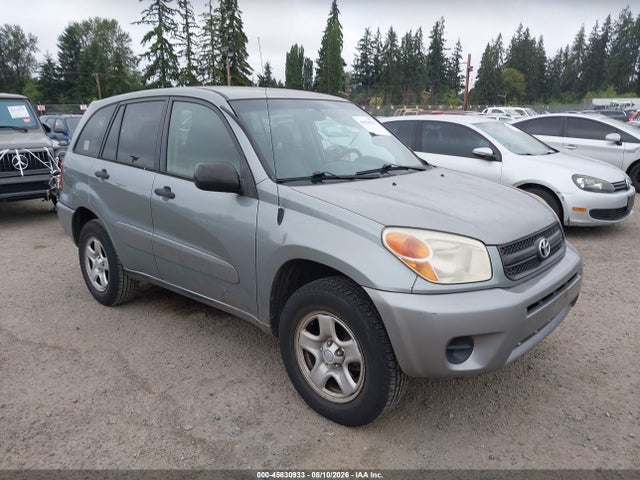 2005 Toyota Rav4 მანქანა იყიდება აუქციონზე, vin: JTEGD20V650075167, აუქციონის ნომერი: 45830933