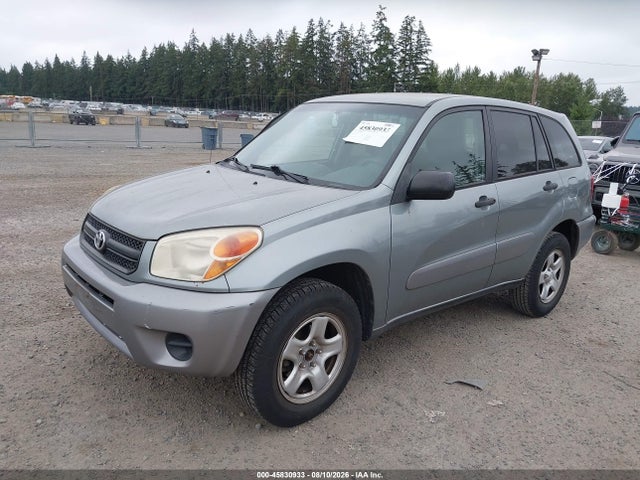 2005 Toyota Rav4 მანქანა იყიდება აუქციონზე, vin: JTEGD20V650075167, აუქციონის ნომერი: 45830933