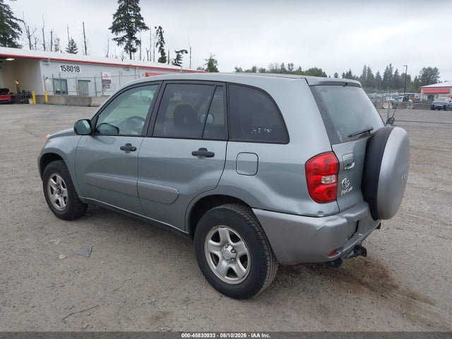2005 Toyota Rav4 მანქანა იყიდება აუქციონზე, vin: JTEGD20V650075167, აუქციონის ნომერი: 45830933