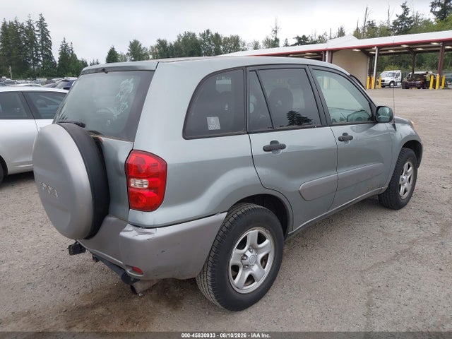 2005 Toyota Rav4 მანქანა იყიდება აუქციონზე, vin: JTEGD20V650075167, აუქციონის ნომერი: 45830933