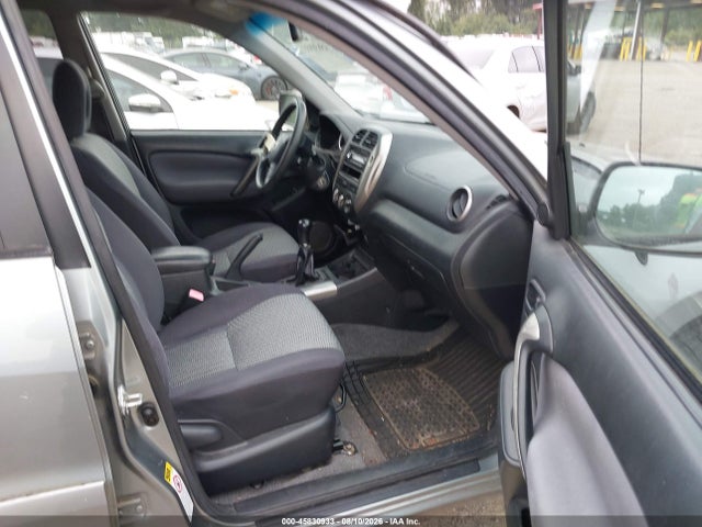 2005 Toyota Rav4 მანქანა იყიდება აუქციონზე, vin: JTEGD20V650075167, აუქციონის ნომერი: 45830933