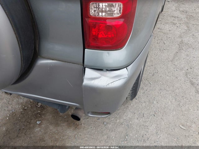2005 Toyota Rav4 მანქანა იყიდება აუქციონზე, vin: JTEGD20V650075167, აუქციონის ნომერი: 45830933